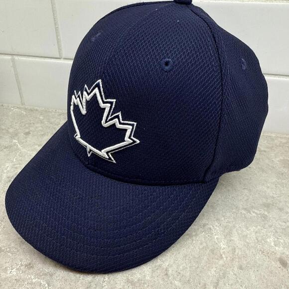 Toronto Blue Jays New Era 2016 Spring Training On-Field 59FIFTY Hat SZ 7 1/8 - Picture 1 of 11